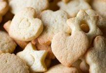 Biscotti al burro