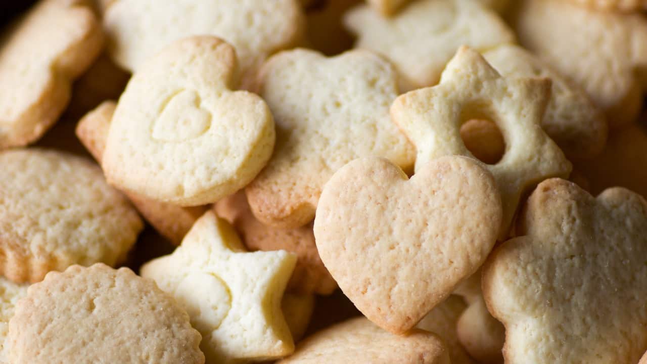 Biscotti al burro