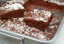 Torta tartufina alla Nutella e cocco