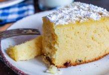 La torta amor di polenta, sofficezza da mordere! Torta amor di polenta