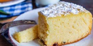 Torta amor di polenta