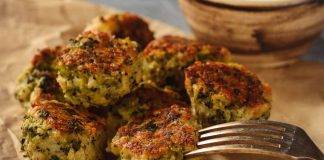 crocchette di broccoli patate e provola - ricettasprint