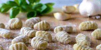 Gnocchi di Pane Raffermo