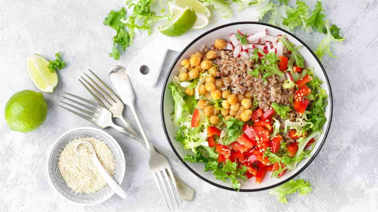 Cibi da mangiare a pranzo per non ingrassare