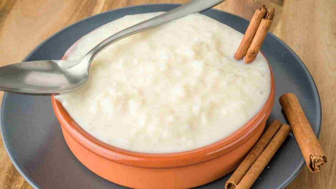 Crem Riso Crema di riso | perfetta da gustare come merenda pomeridiana