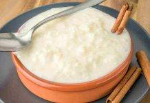 Crema al riso