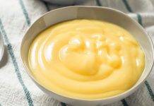 Crema pasticcera senza uova