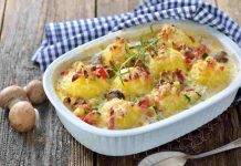 Sbriciolata di patate FOTO ricettasprint