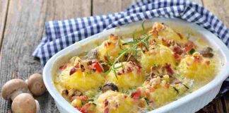 Sbriciolata di patate FOTO ricettasprint