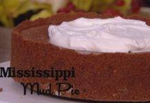 mississippi mud pie di benedetta parodi - ricettasprint