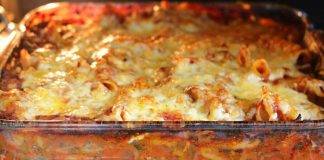 pasta alla contadina al forno - ricettasprint