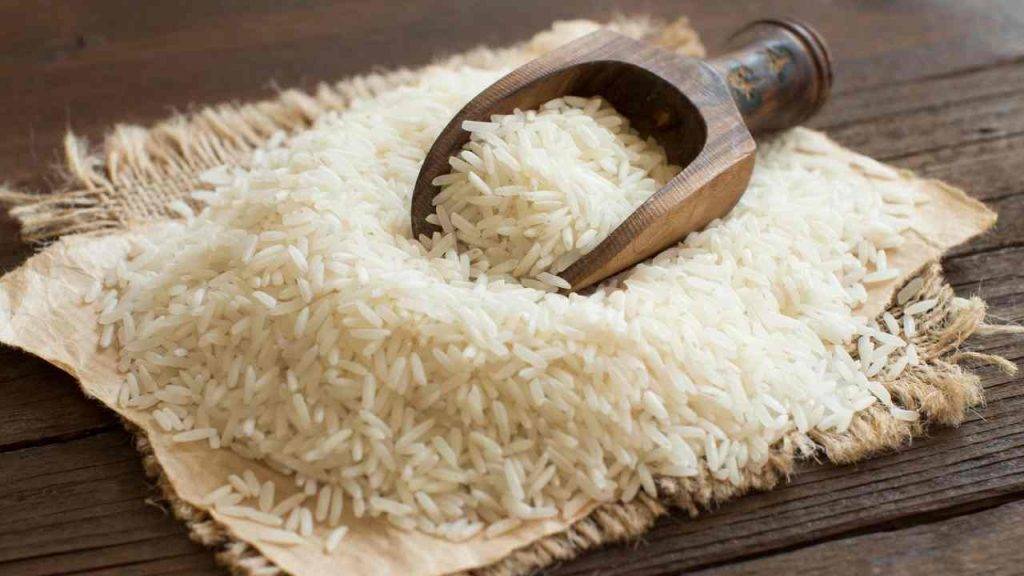 Riso basmati