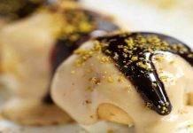 Profiteroles tiramisù