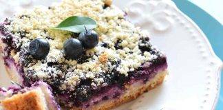 sbriciolata di ricotta e marmellata - ricettasprint