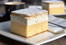 torta di bled - ricettasprint