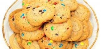 Bimby Cookies