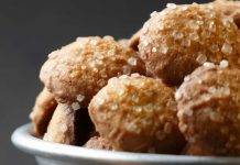 Biscotti spumosi alle nocciole - ricettasprint