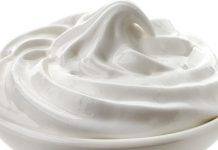 Crema marshmallow fluff
