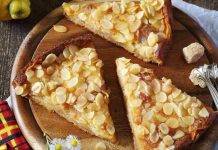 Crostata croccante con le mele - ricettasprint