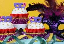 Cupcake di Carnevale - ricettasprint