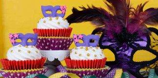 Cupcake di Carnevale - ricettasprint