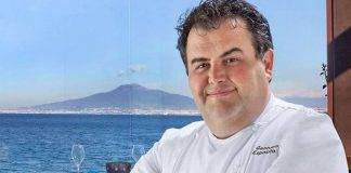 Gennaro Esposito chi è lo chef stellato curiosità e vita privata - ricettasprint