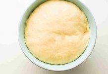 Impasto base per dolci di Carnevale