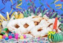 Mascherine di Carnevale - ricettasprint