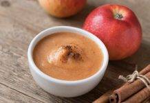 Mousse di mela - ricettasprint