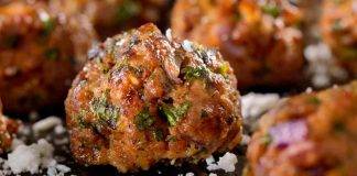 Polpette di Carnevale - ricettasprint