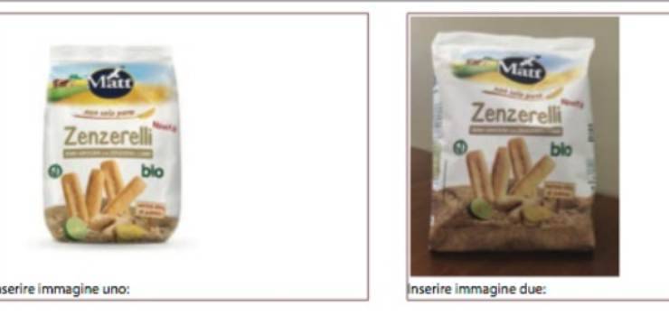 Richiamo Carrefour snack bio e prodotti dolciari - ricettasprint