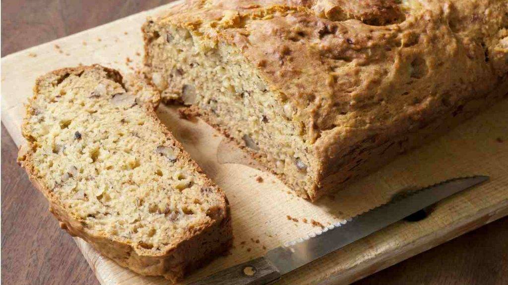 Plumcake con tonno e olive