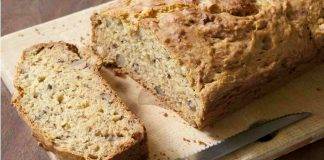 Plumcake con tonno e olive