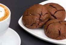 biscotti morbidi arancia e cioccolato - ricettasprint