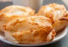 Brioches danesi con crema