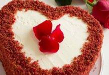 Torta Red Velvet