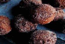 Castagnole al cioccolato al forno | La variante al fritto di Carnevale castagnole-al-cioccolato