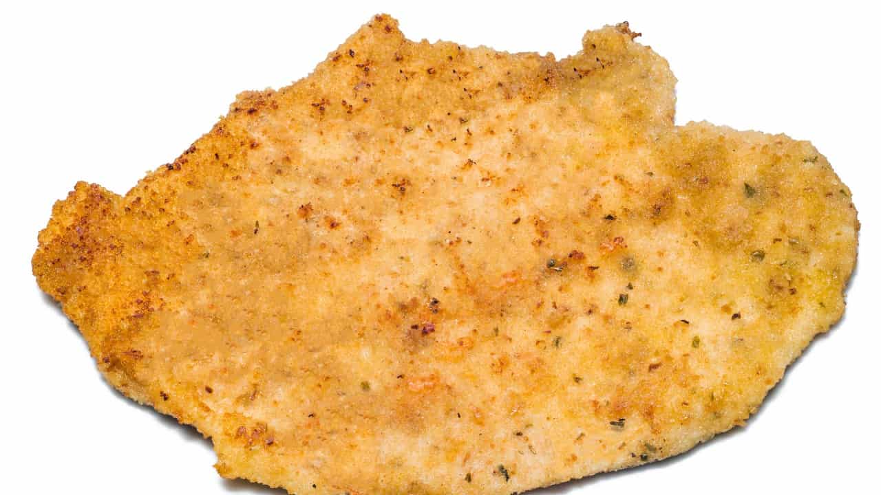 Cotoletta palermitana