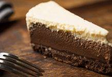 Torta Nutella e mascarpone