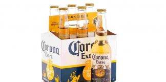 Birra Corona Coronavirus