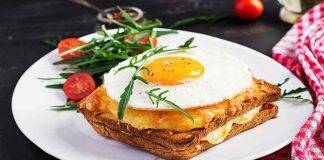 croque madame