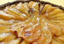 Crostata Soffiata Cioccolato e Pere