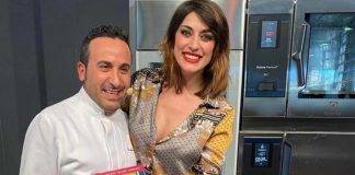 elisa isoardi foto scandalosa scatena insulti sul web - ricettasprint