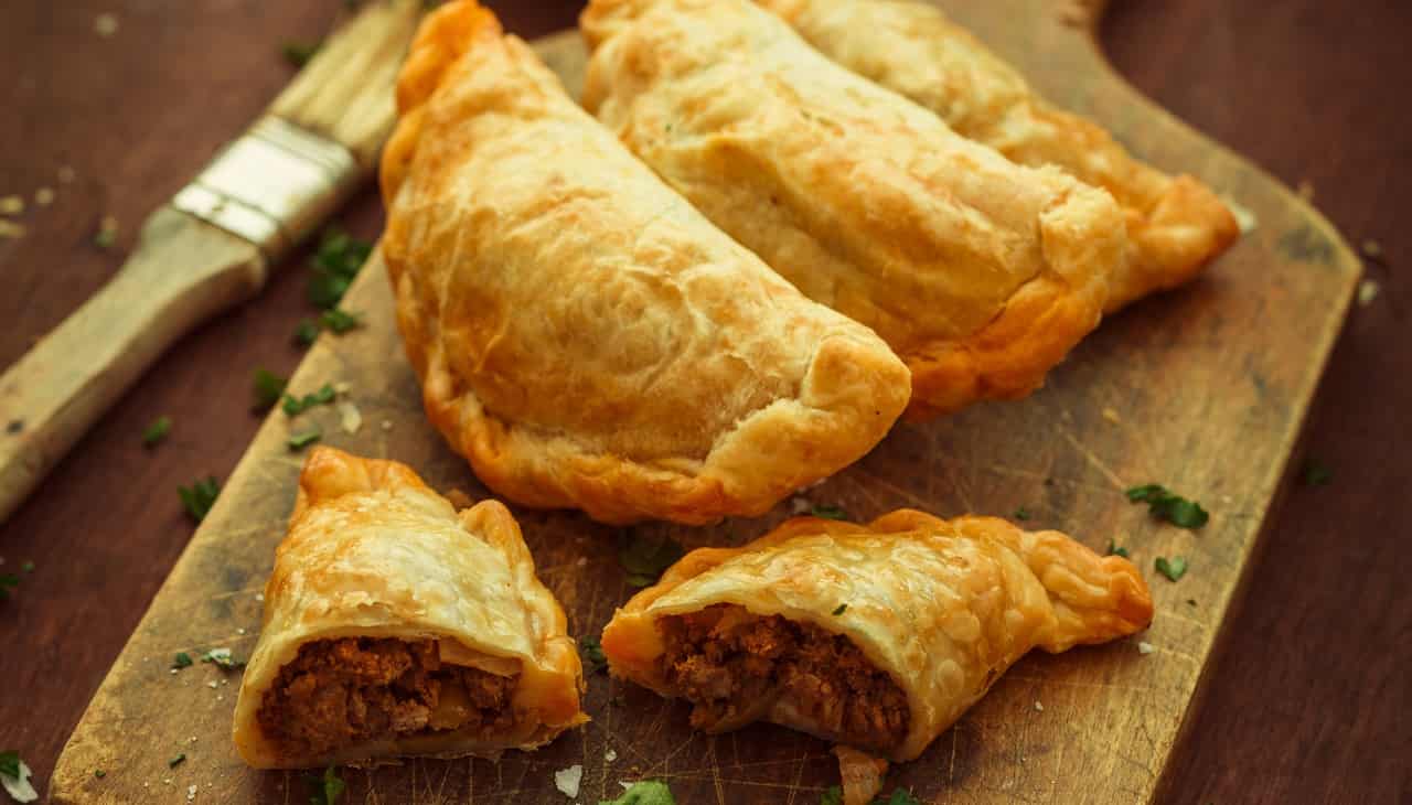 Empanadas criollas