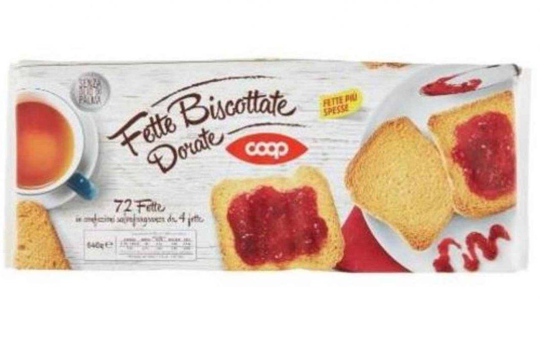 30 Gr Fette Biscottate Quante Sono
