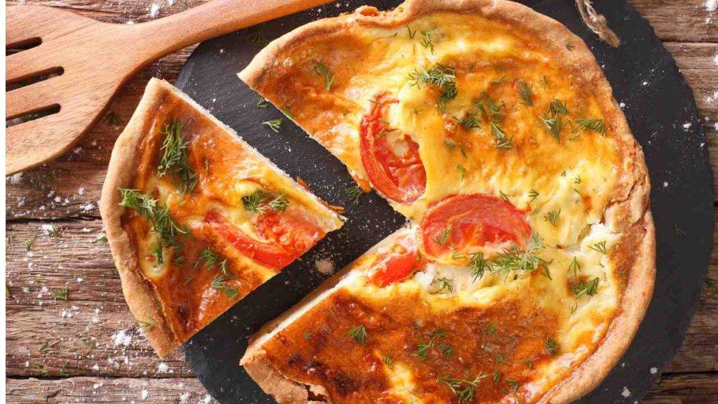 Pizza di sarde