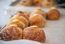 frittelle bavaresi