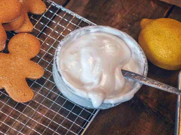 Toto Al Limone Tipici Biscotti Siciliani Per La Colazione Giornaliera