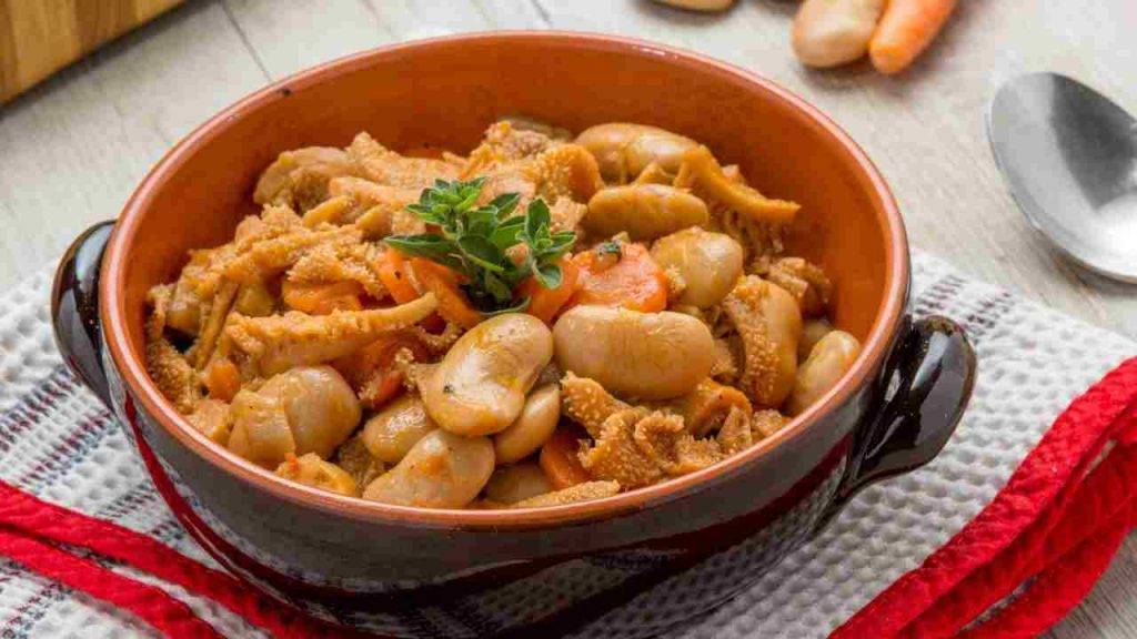 Trippa alla milanese un piatto gustoso e facile da preparare