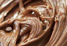 Crema di nocciola senza zucchero